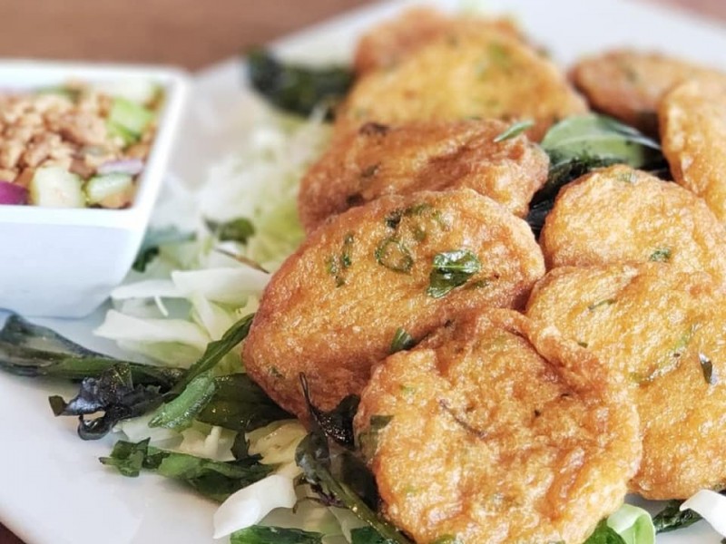 Fish Cakes