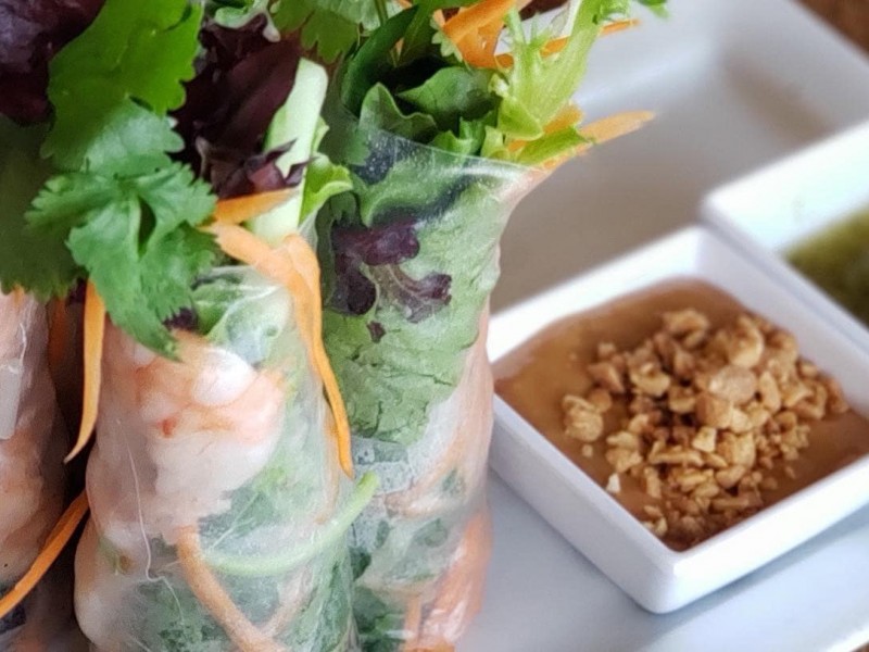 Fresh Rolls