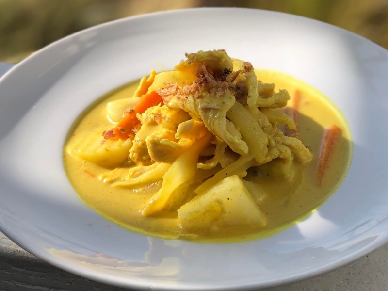 Yellow Curry