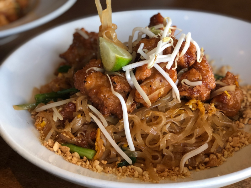Pad Thai