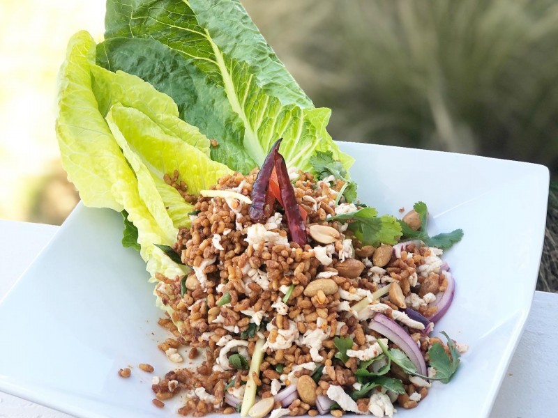 Crispy Rice