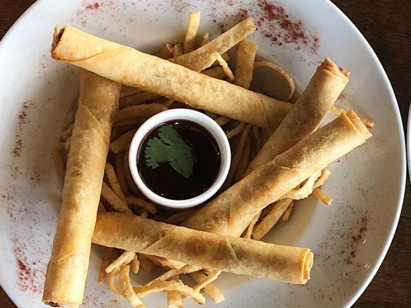 Egg Rolls