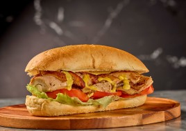 El Gallo Carmelo (Peruvian Style)