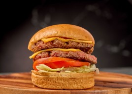 Cheese Burger