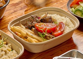 Limeño (Lomo Saltado)
