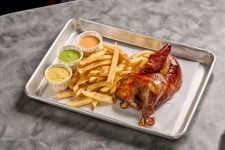 Pollo a la Brasa