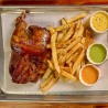 1/2 Chicken 
