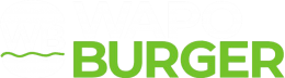 Wapo Burger logo