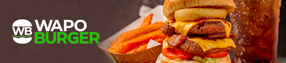 Wapo Burger