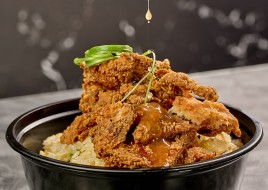 Calle Capon (Chijaukai Chicken)