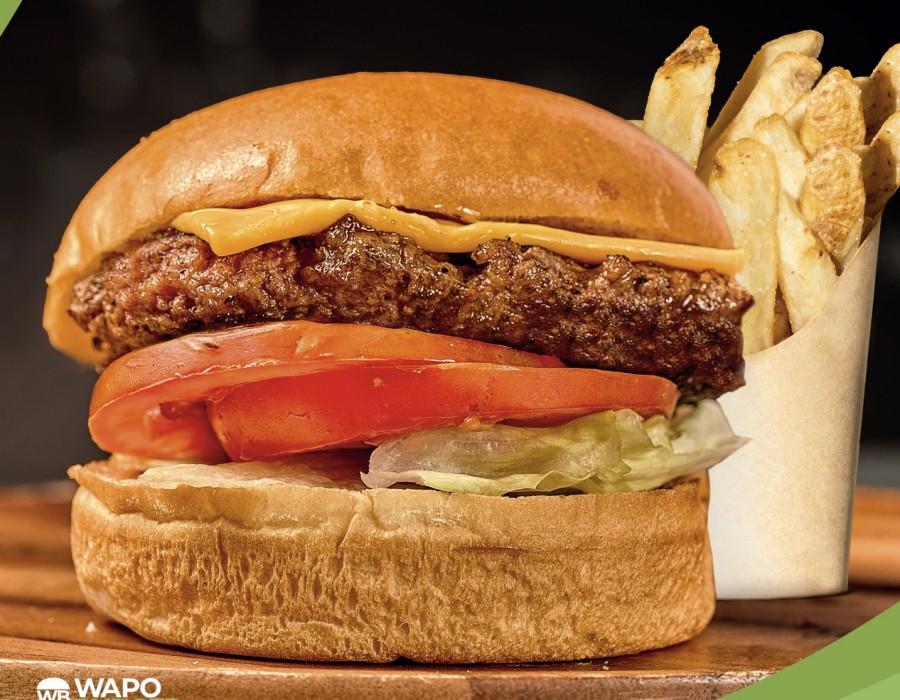 Wapo Burger near Hallandale Beach