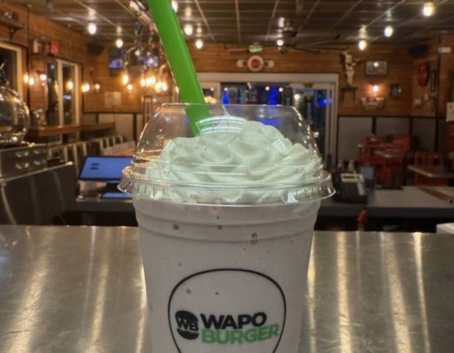 Milksha from Wapo Burger