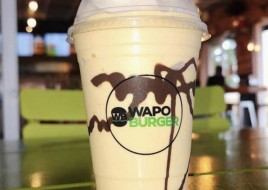 Lucuma shake