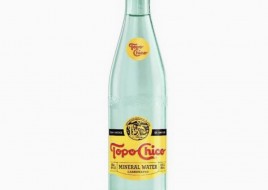 Topo Chico Carbonated Water (Mexico)