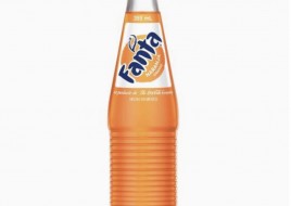 Fanta Bottle (Mexico)