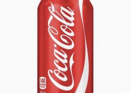 Coca Cola can 