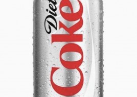Diet Coke can 