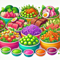 Create Your Own Bowls