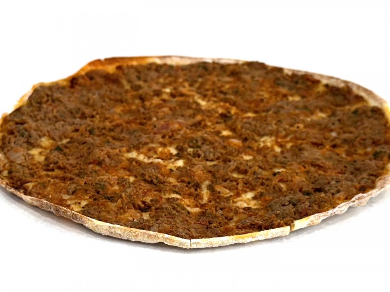 Lahmajun
