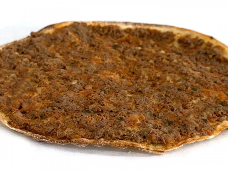 Lahmajun - Keto