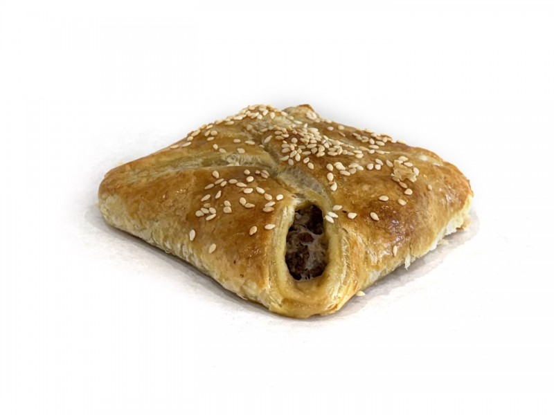 Khachapuri - Meat
