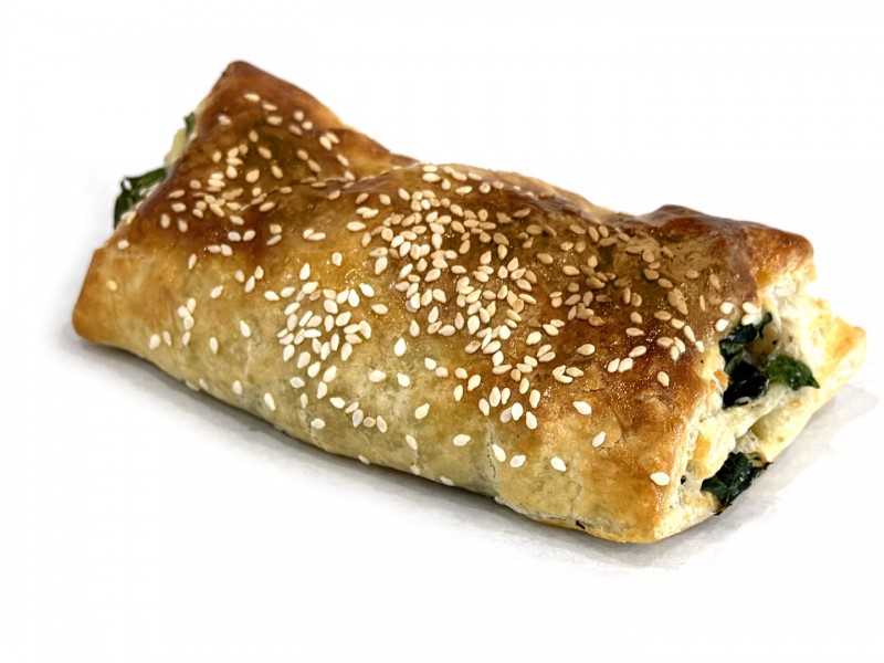 khachapuri - Spinach & Cheese
