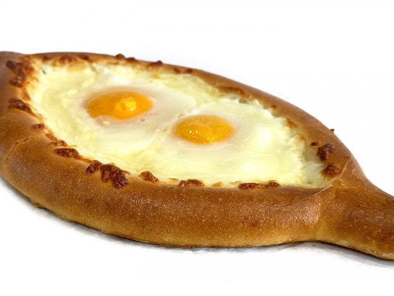 Ajarski Khachapuri