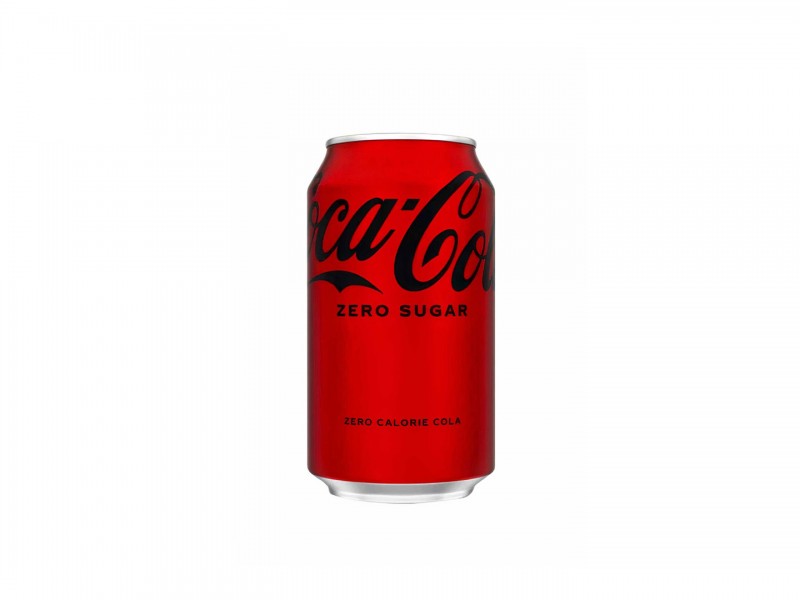 Coke Zero - Can