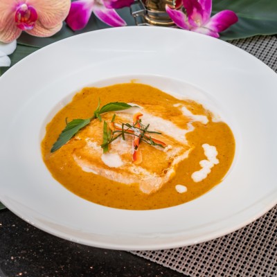 Chu Chee Salmon