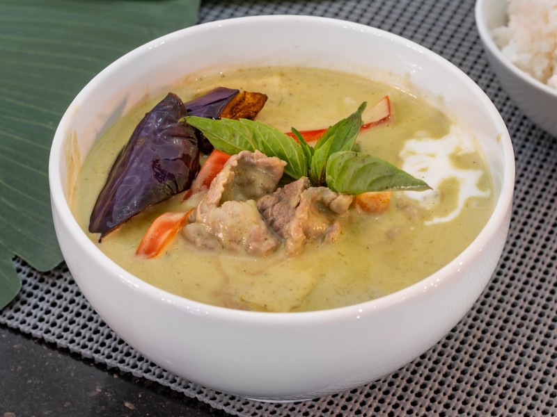 Green Curry