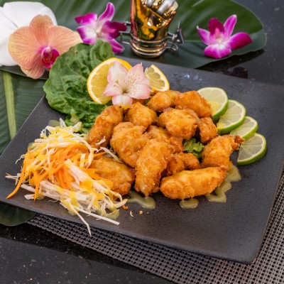 House Crispy Chicken