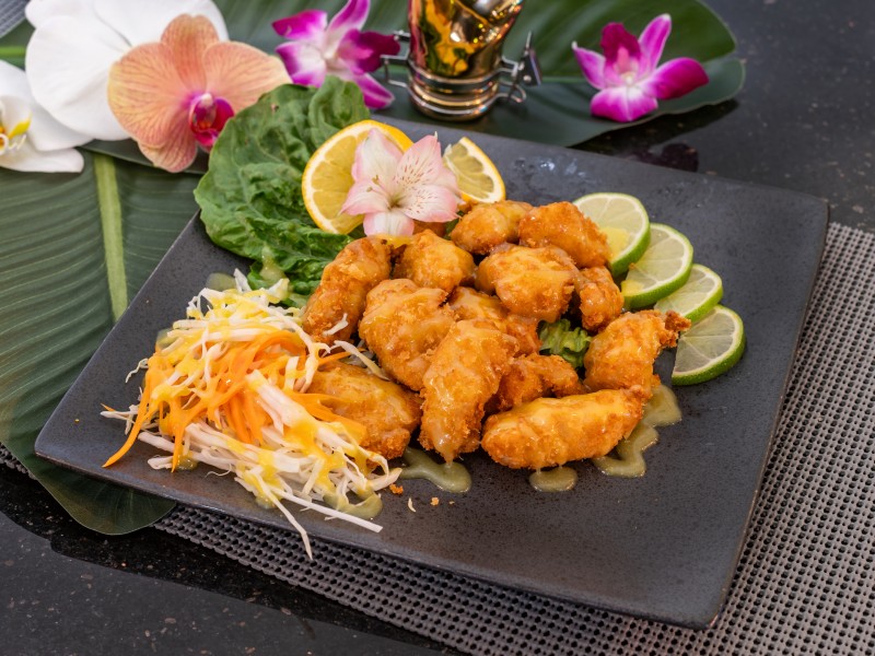 House Crispy Chicken