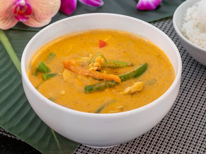 Panang Curry