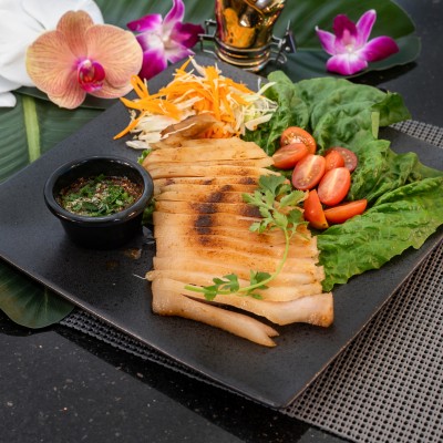 Pork Jowl Set