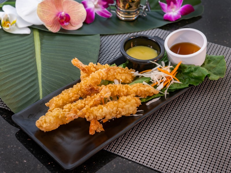 Shrimp Tempura