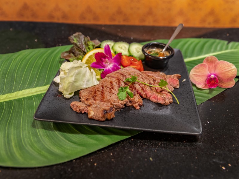 Thai Steak