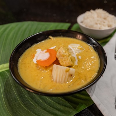 Yellow Curry