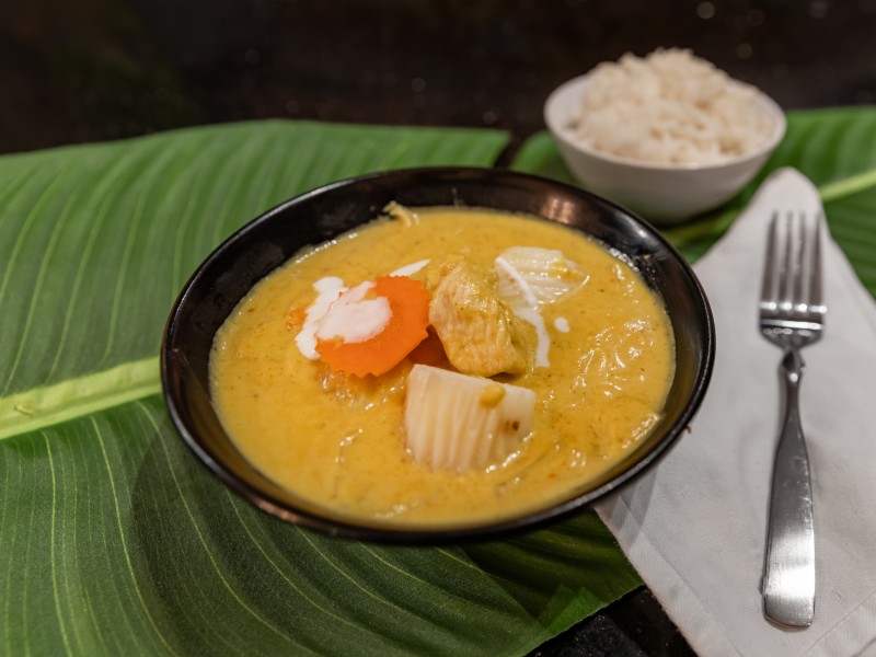 Yellow Curry