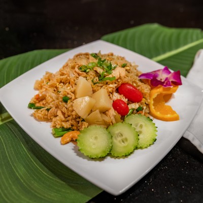 Pineapple Fried Rice