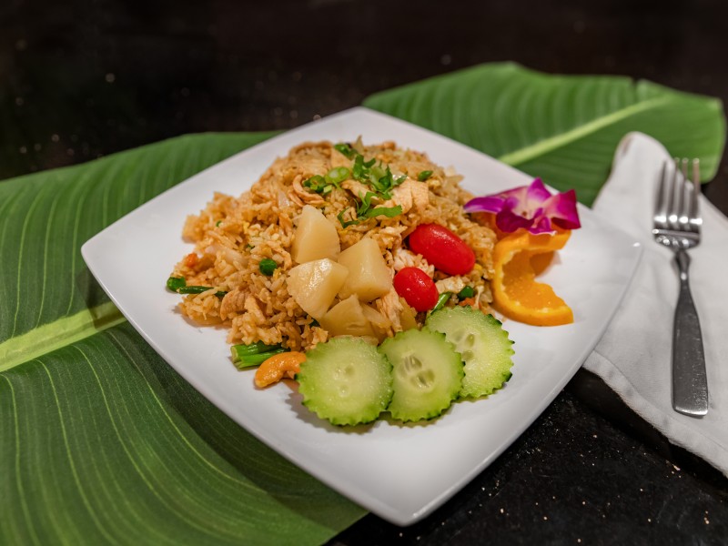 Pineapple Fried Rice