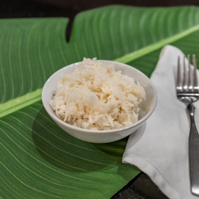 Jasmine rice