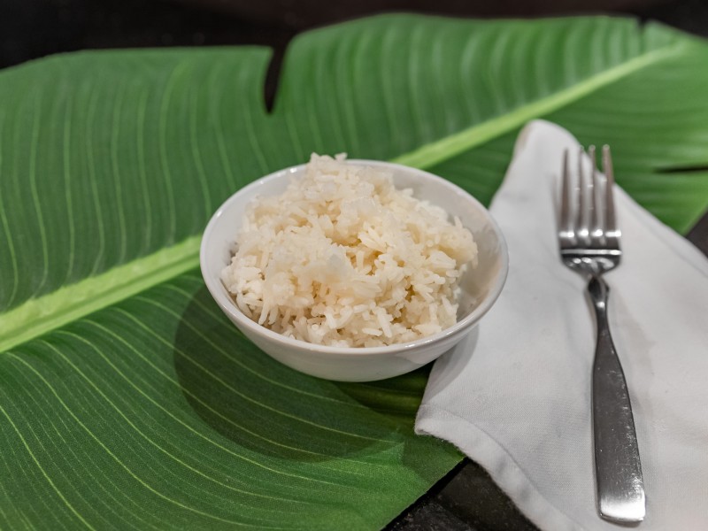 Jasmine rice