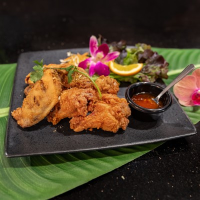 Chicken Wing (7 pieces)