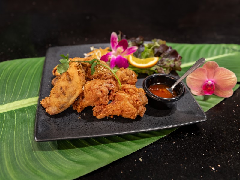 Chicken Wing (7 pieces)