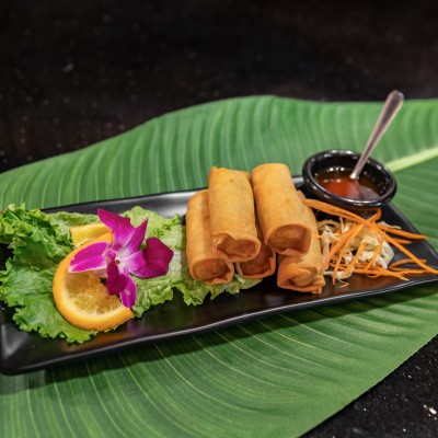 Fried Rolls