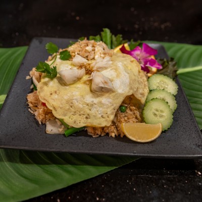 Crab Fried Rice