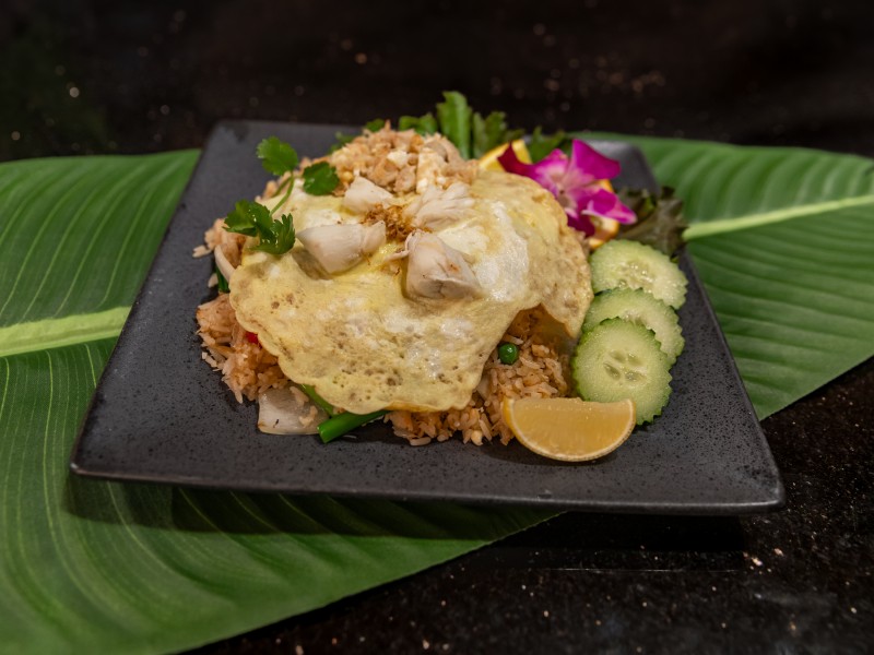 Crab Fried Rice