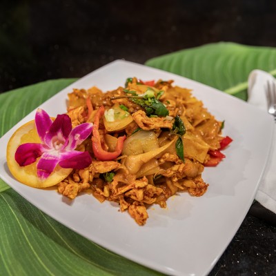 Drunken Noodle
