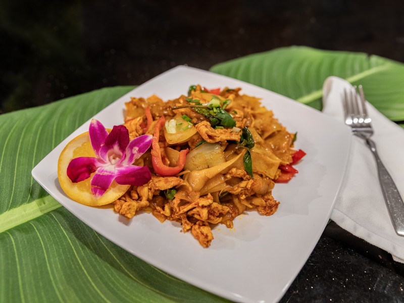 Drunken Noodle