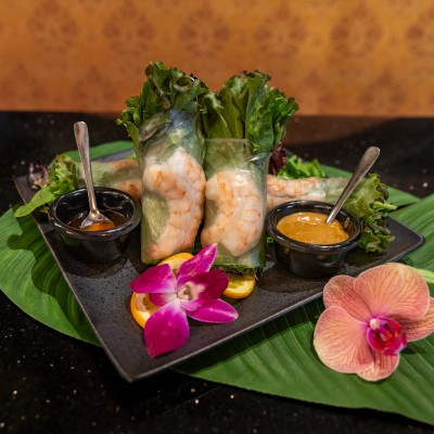 Fresh Spring Rolls